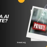 Is Krea AI Private