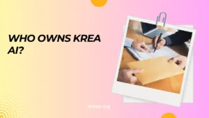 Who Owns Krea AI